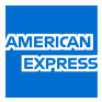 AMERICAN EXPRESSのロゴ